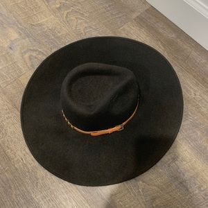 Free People Black Hat